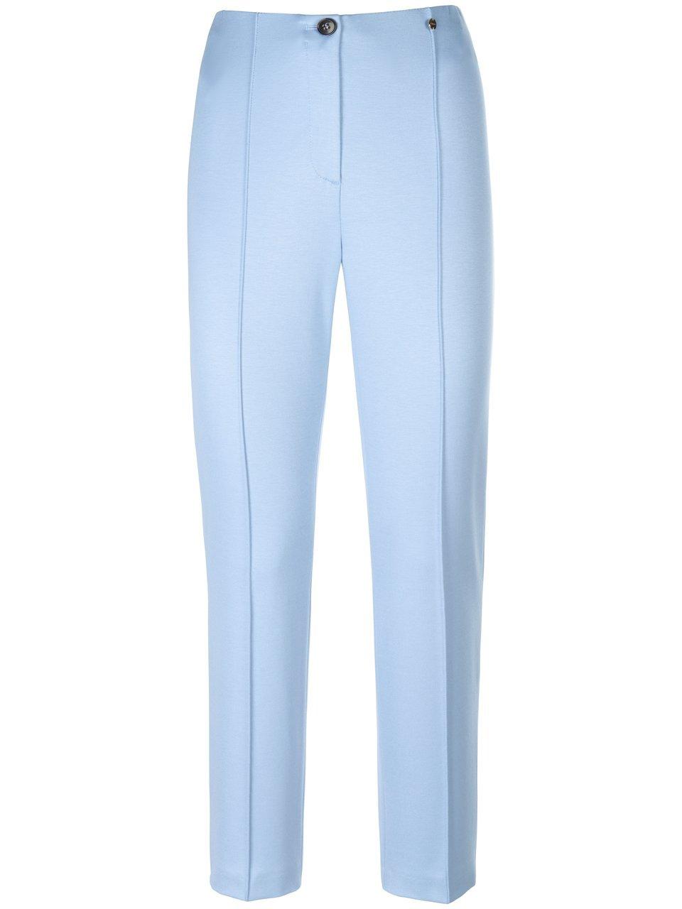 Jersey broek Van Marc Cain blauw