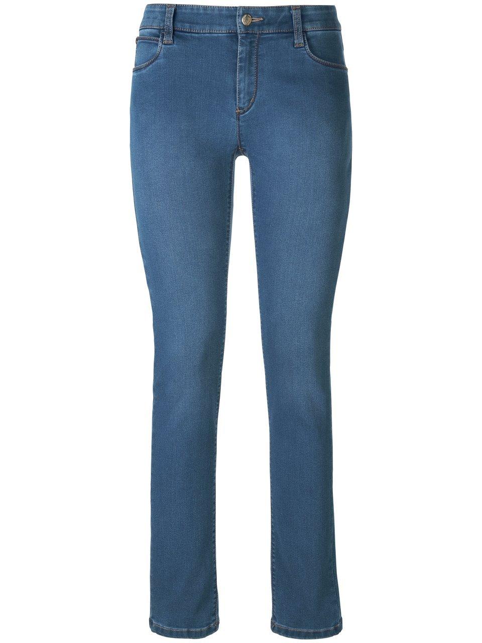 Wonderjeans in 5-pocketsmodel Van Wonderjeans denim