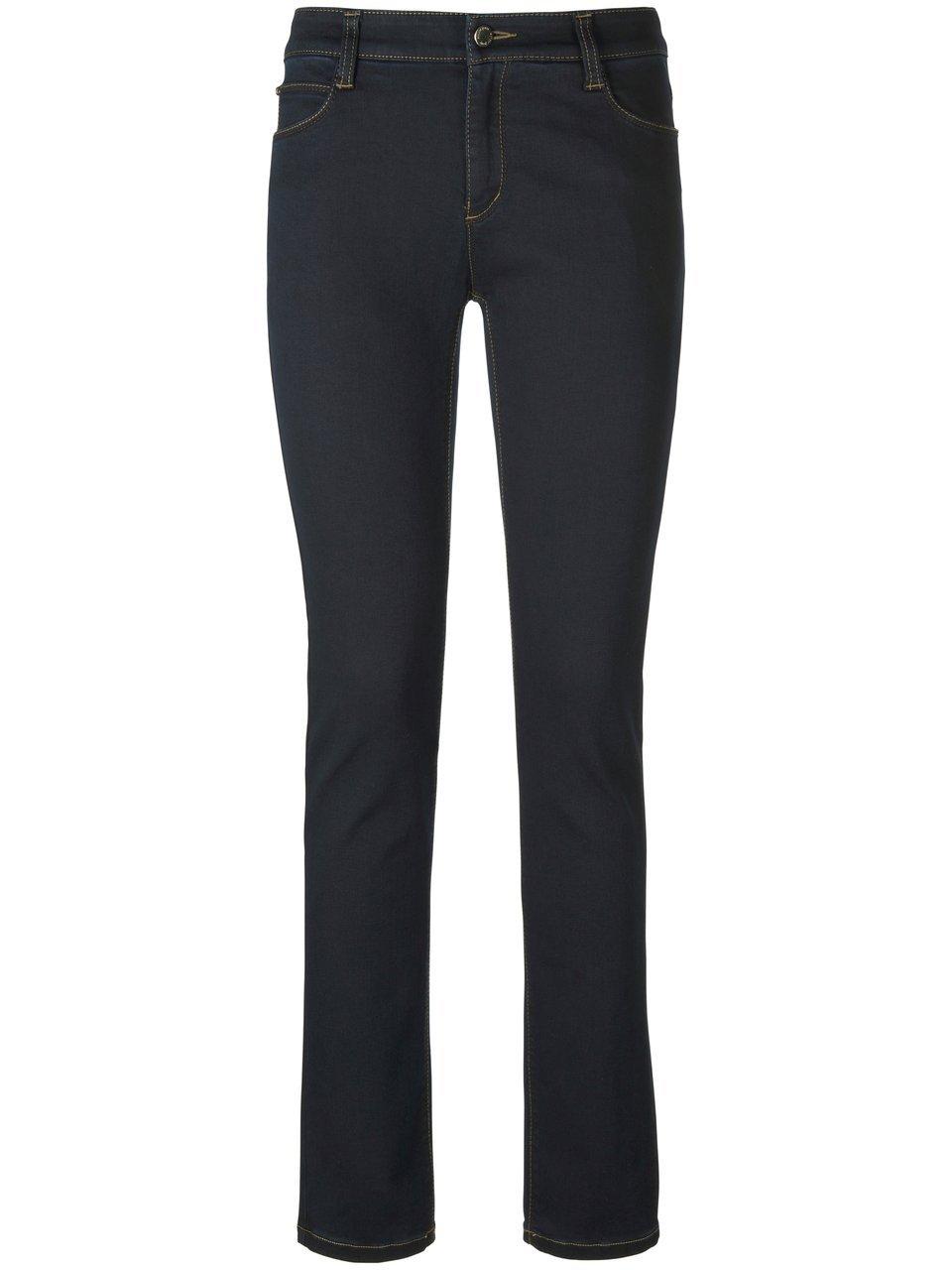 wonderjeans Slim-fit-Jeans Klassischer gerader Schnitt günstig online kaufen