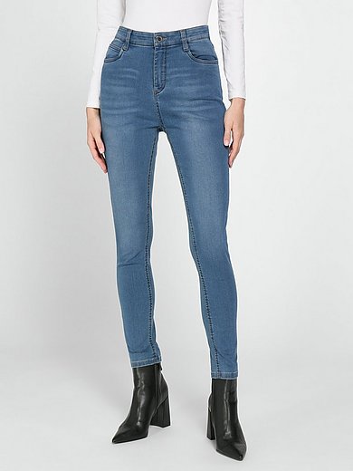 Wonderjeans - Extra smalle high Waist skinny jeans