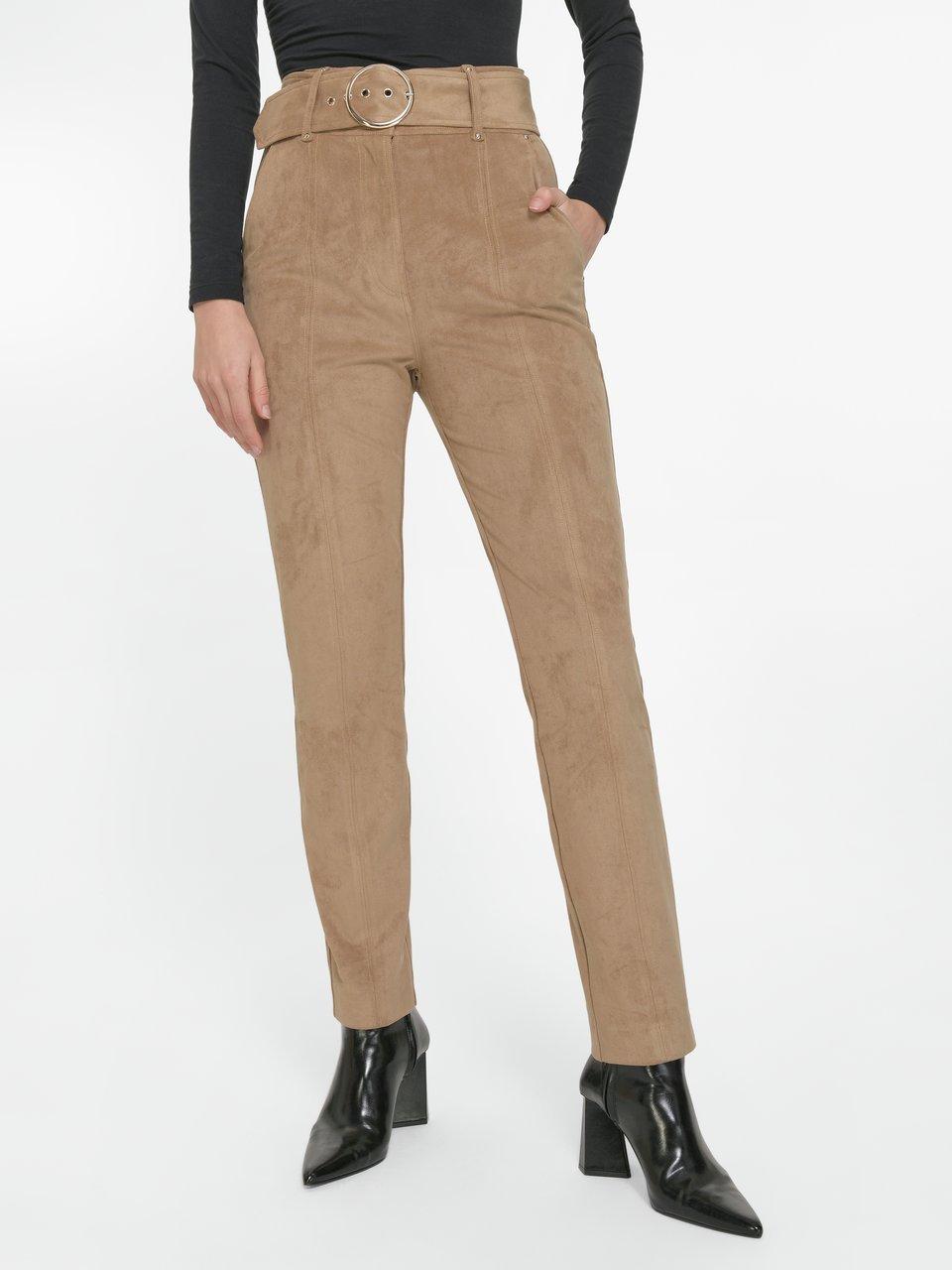 MARCIANO by Guess - Imitatieleren broek