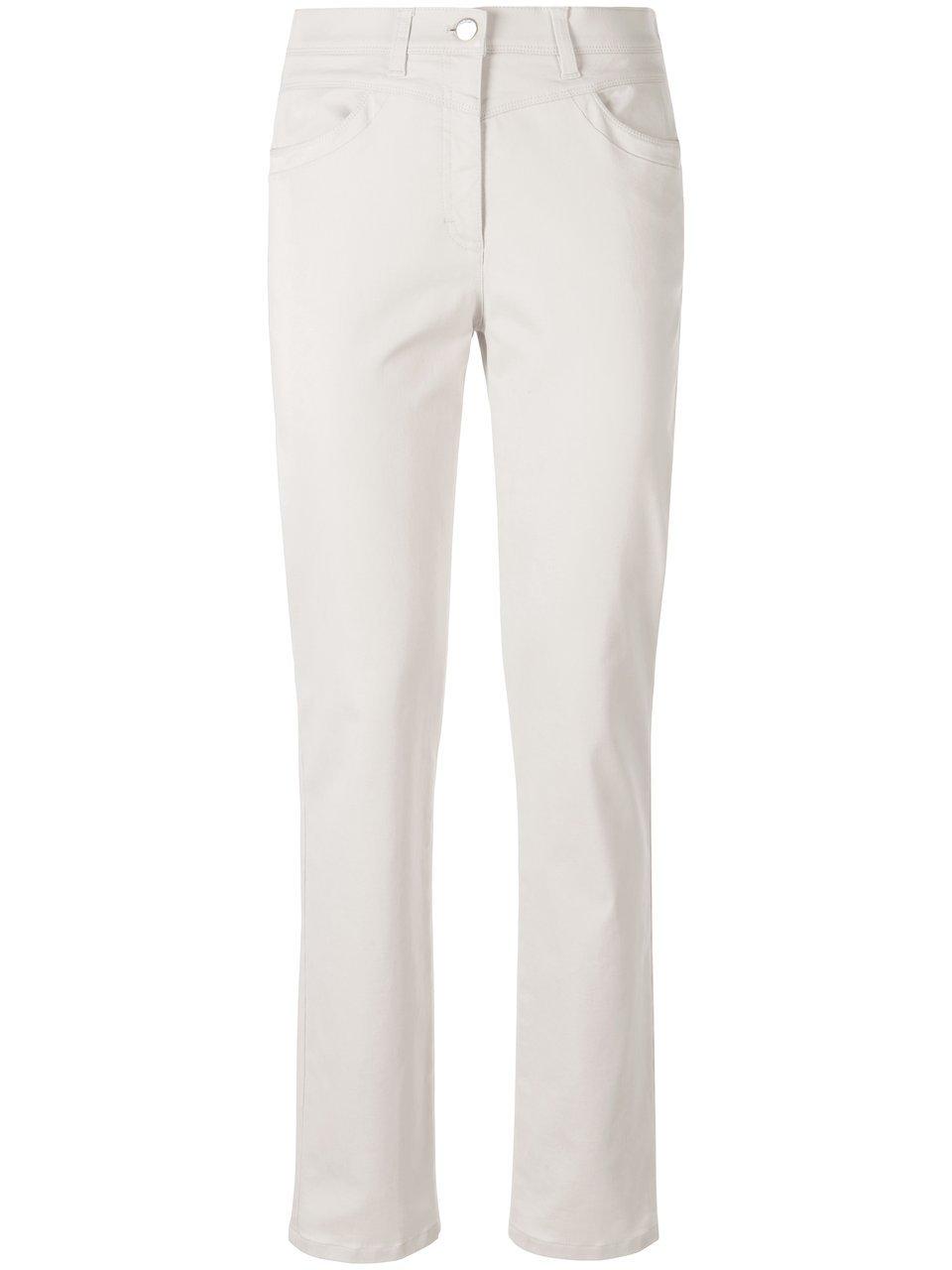 Super Slim-Thermolite-Jeans Modell Laura New Raphaela by Brax beige