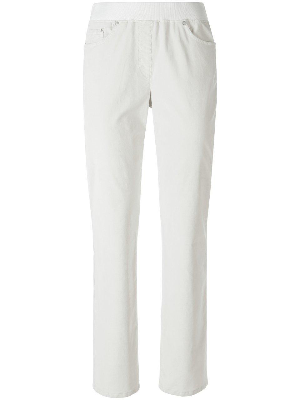 ProForm Slim-tinneroy-broek Van Raphaela by Brax beige