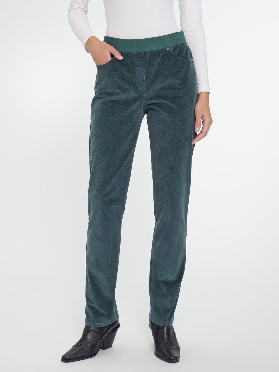 Raphaela by Brax - Comfort Plus-Feincord-Hose