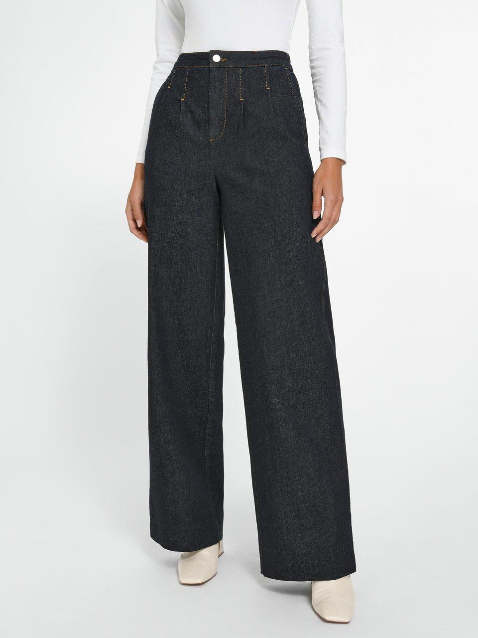 portray berlin - Jeans met wijde pijpen