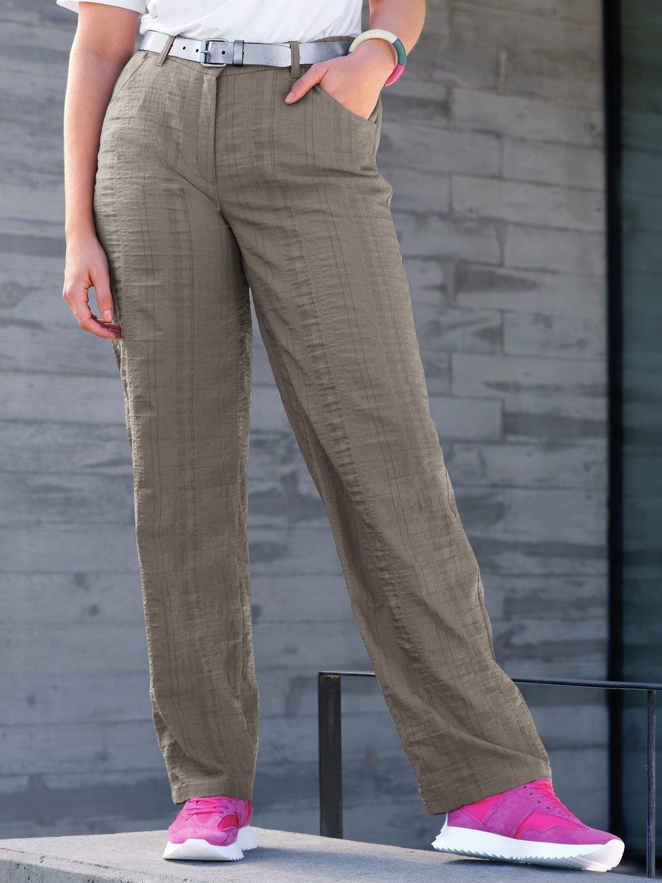 KjBrand - Le pantalon jambes droites et larges