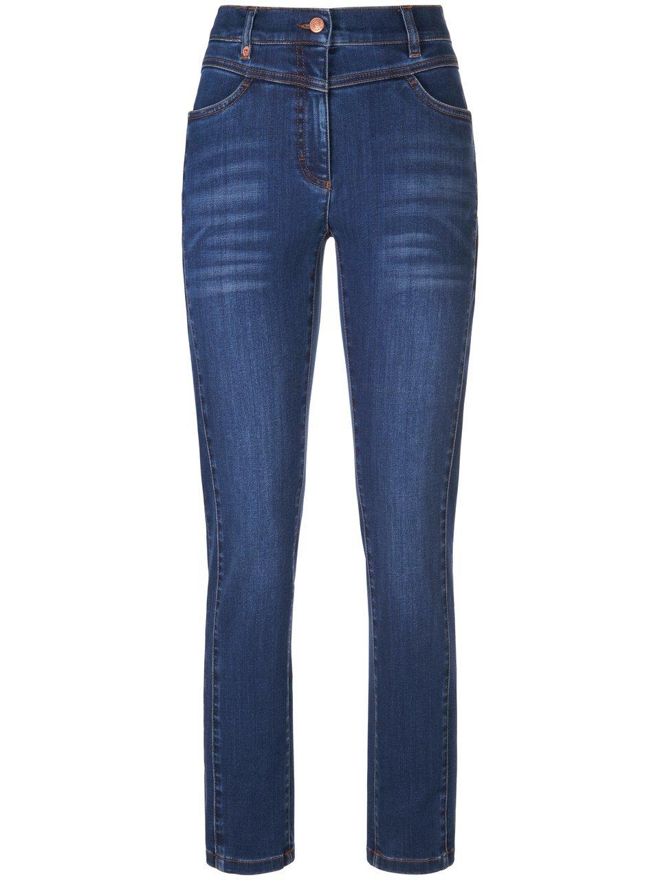 Thermo-Jeans Peter Hahn denim günstig online kaufen