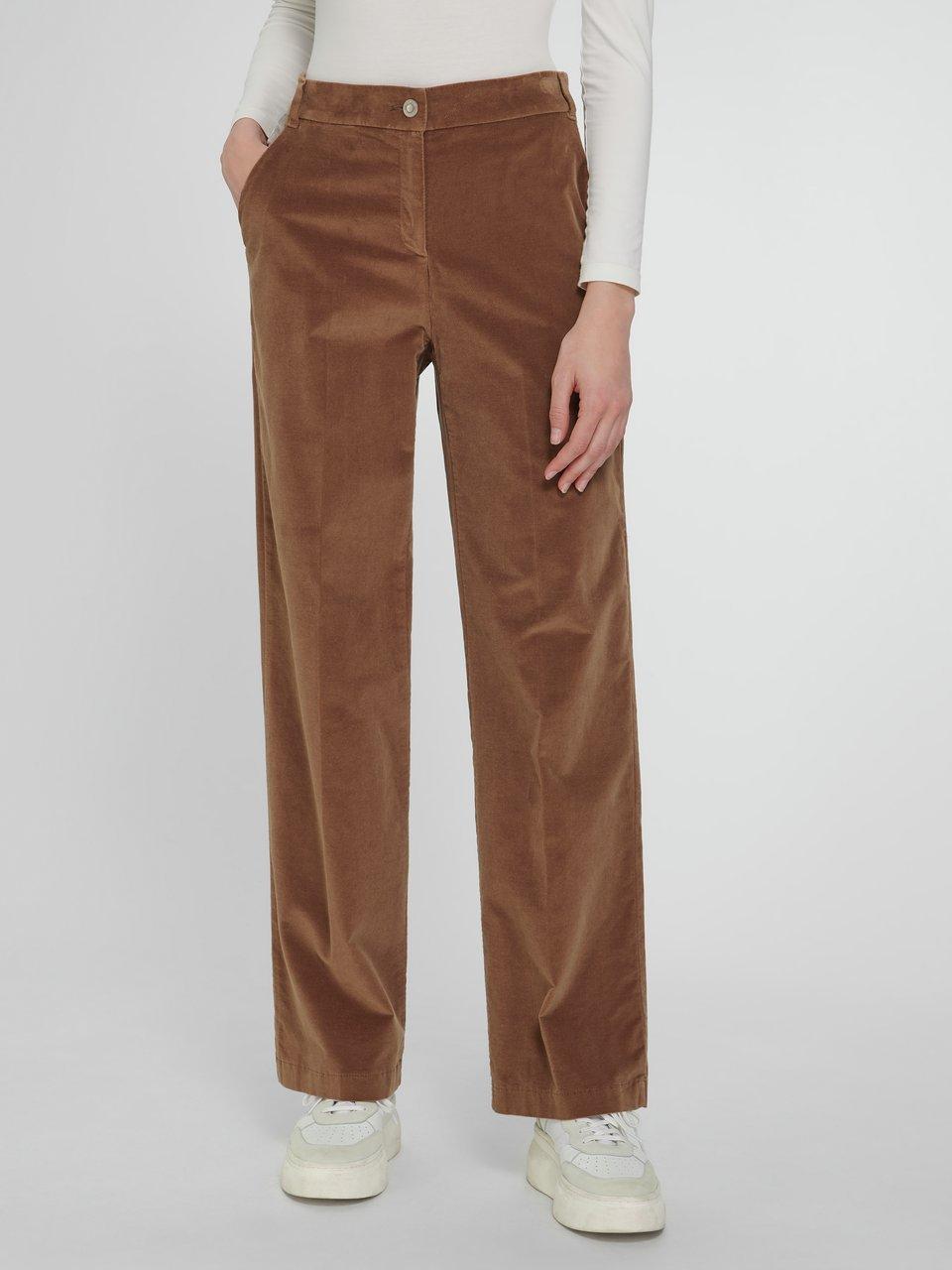 Pantalon Chic & Relax - Camel