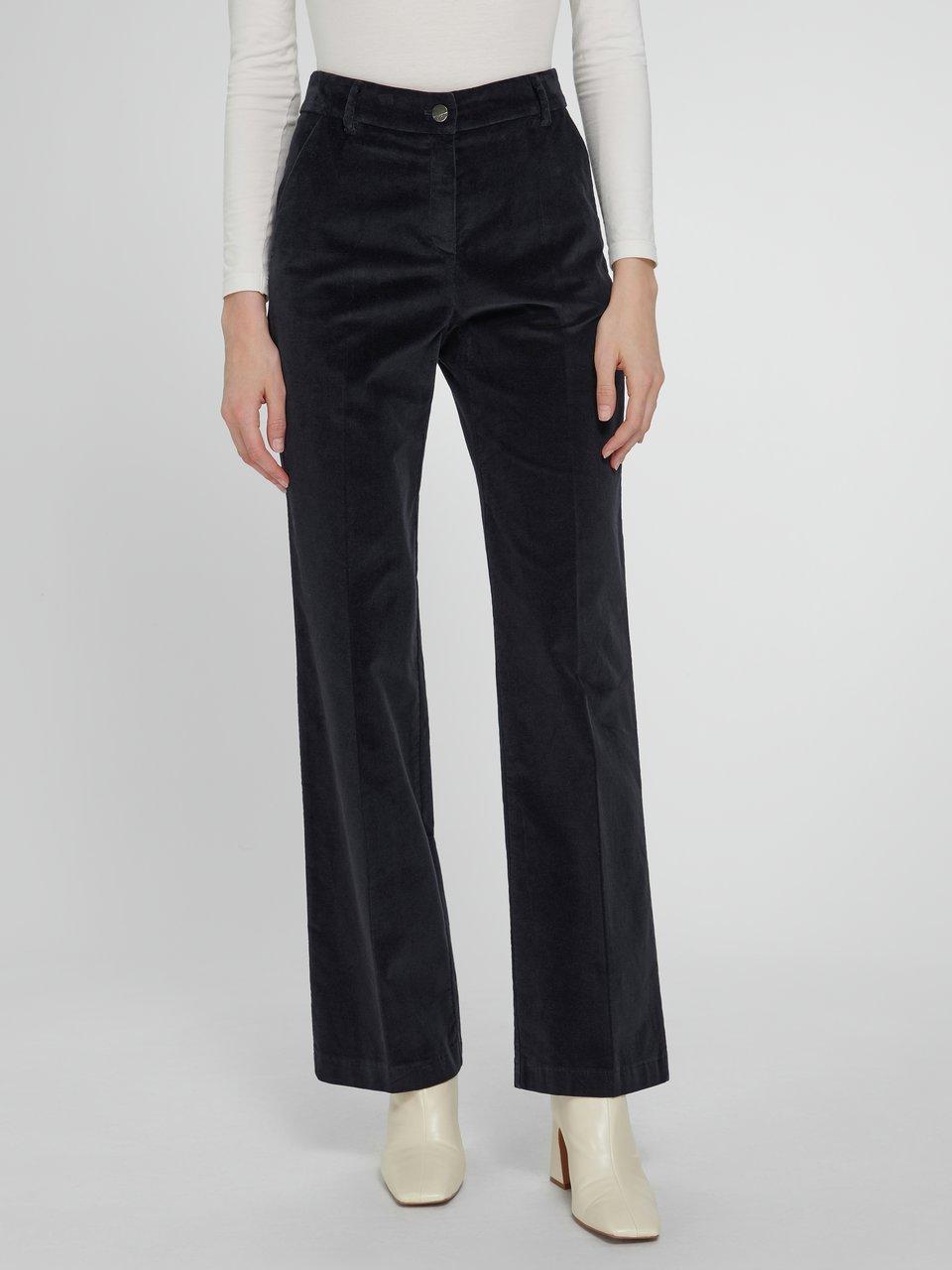 Brax - Le pantalon en velours sport Wide Fit ligne actuel
