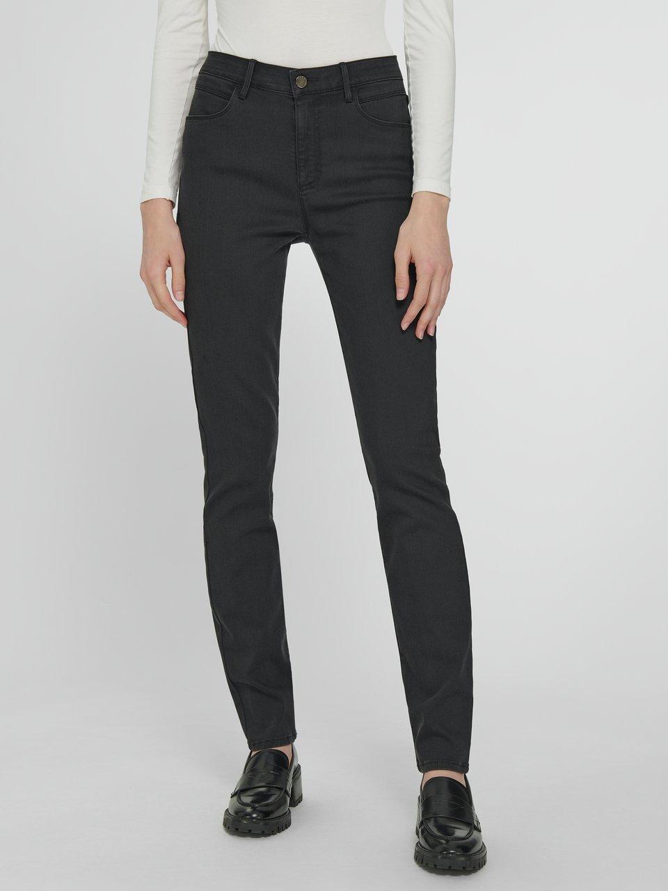 Black Good Skinny-Jeans Brax - Shakira Feel - – denim Modell