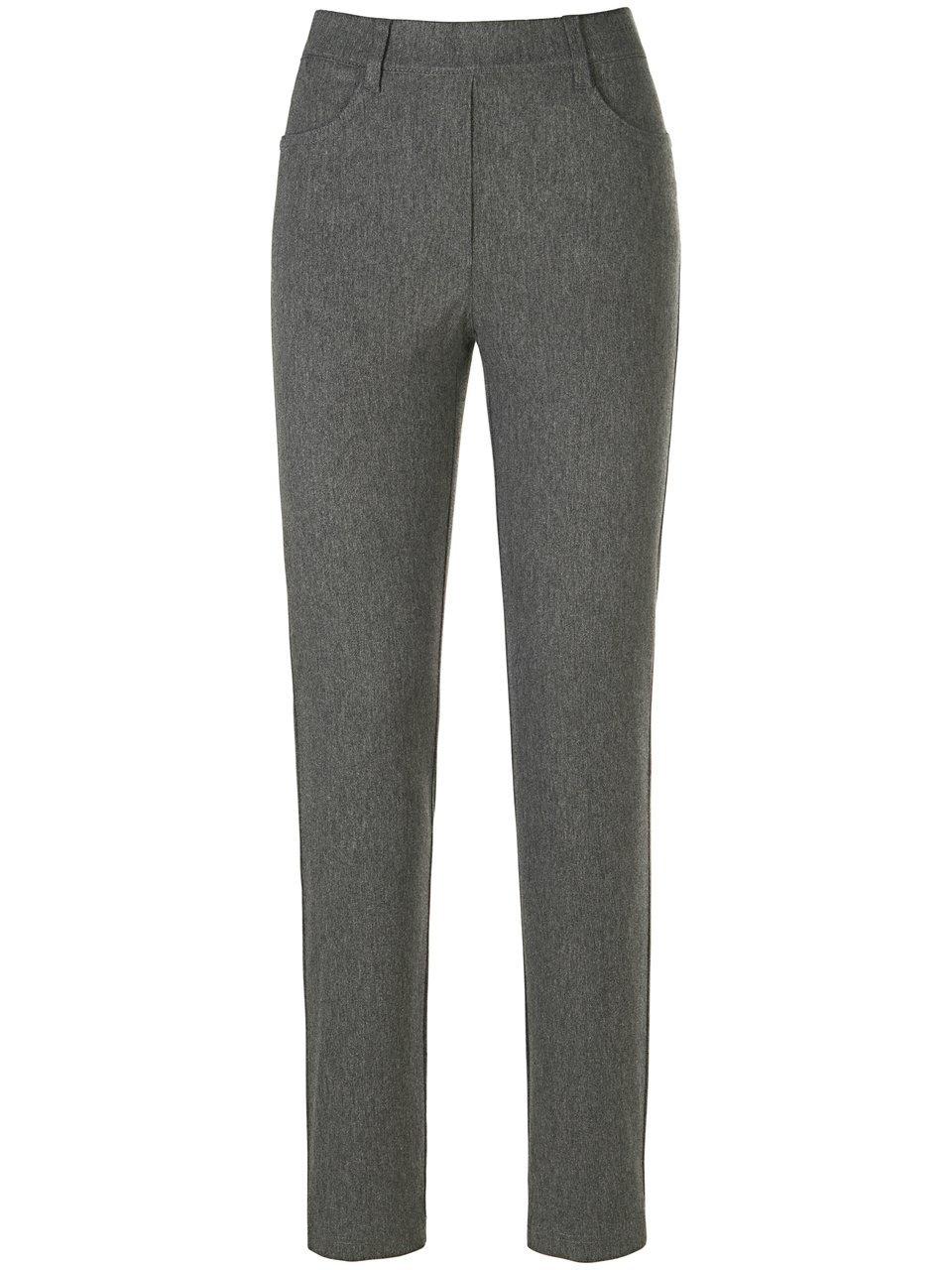 Schlupf-Leggings Peter Hahn grau günstig online kaufen