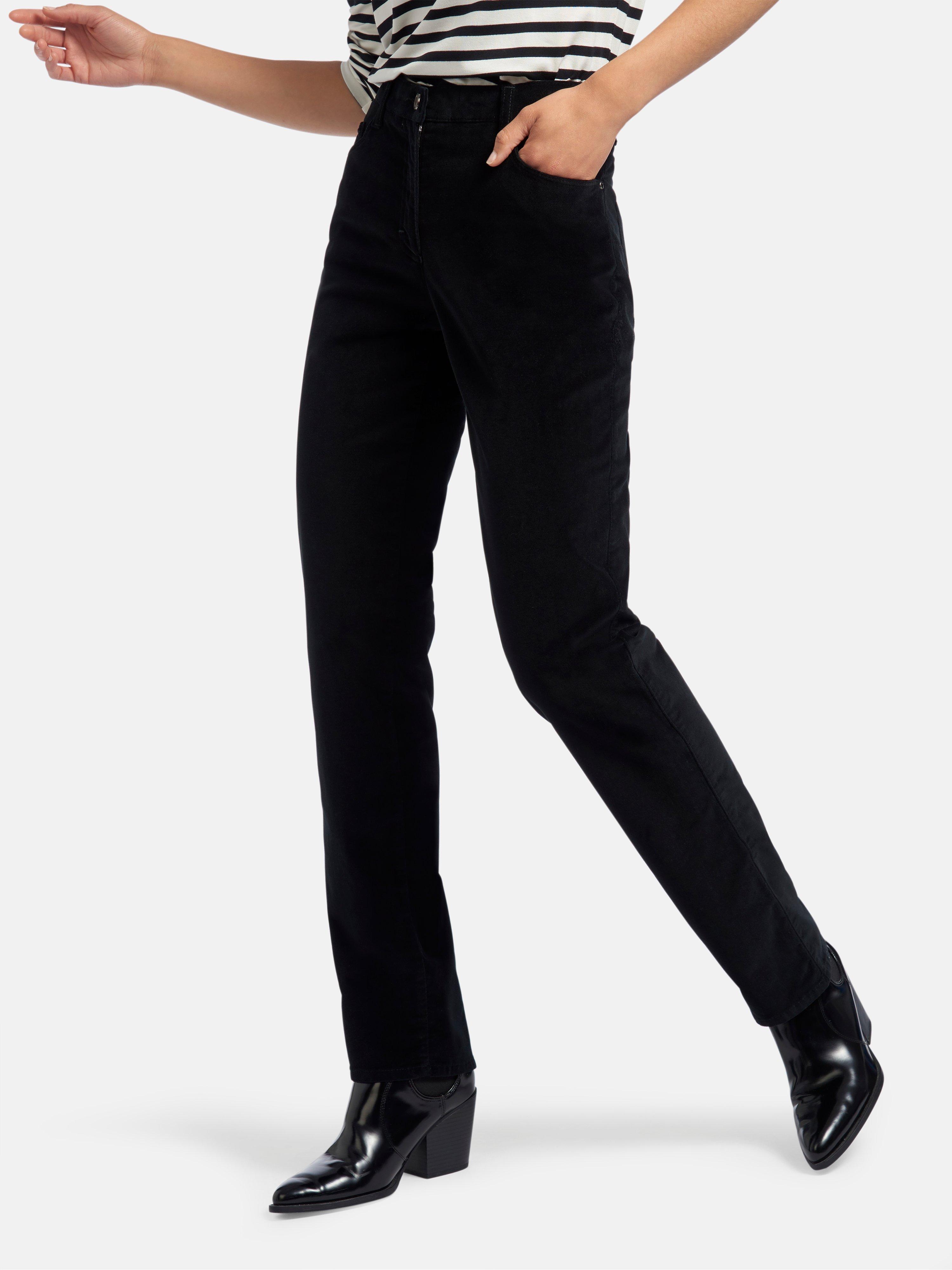 Brax Feel Good - Feminine Fit-Sportsamt-Hose Modell Carola