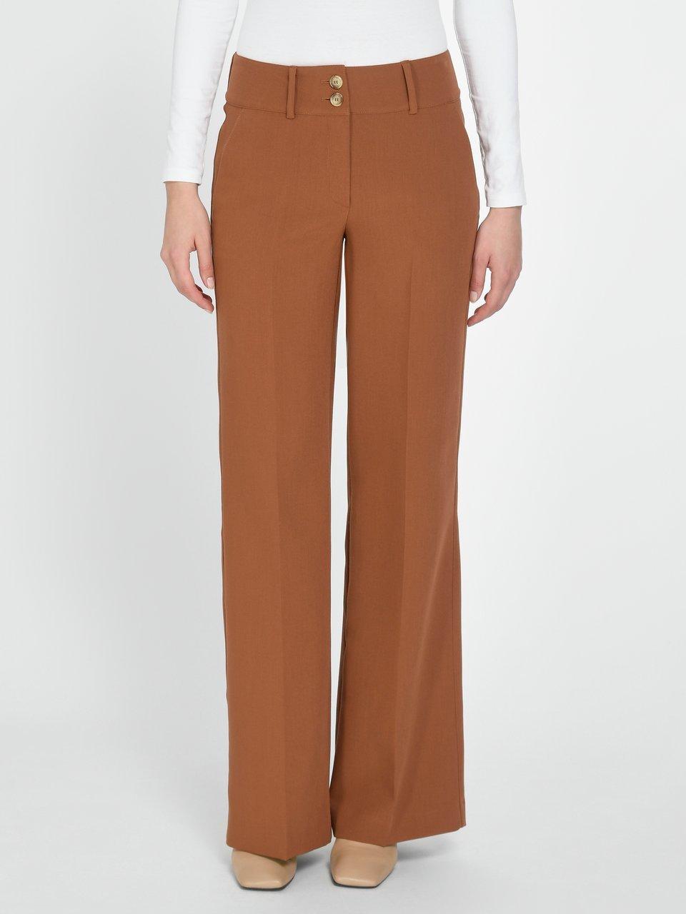 Fadenmeister Berlin - Le pantalon jambes larges