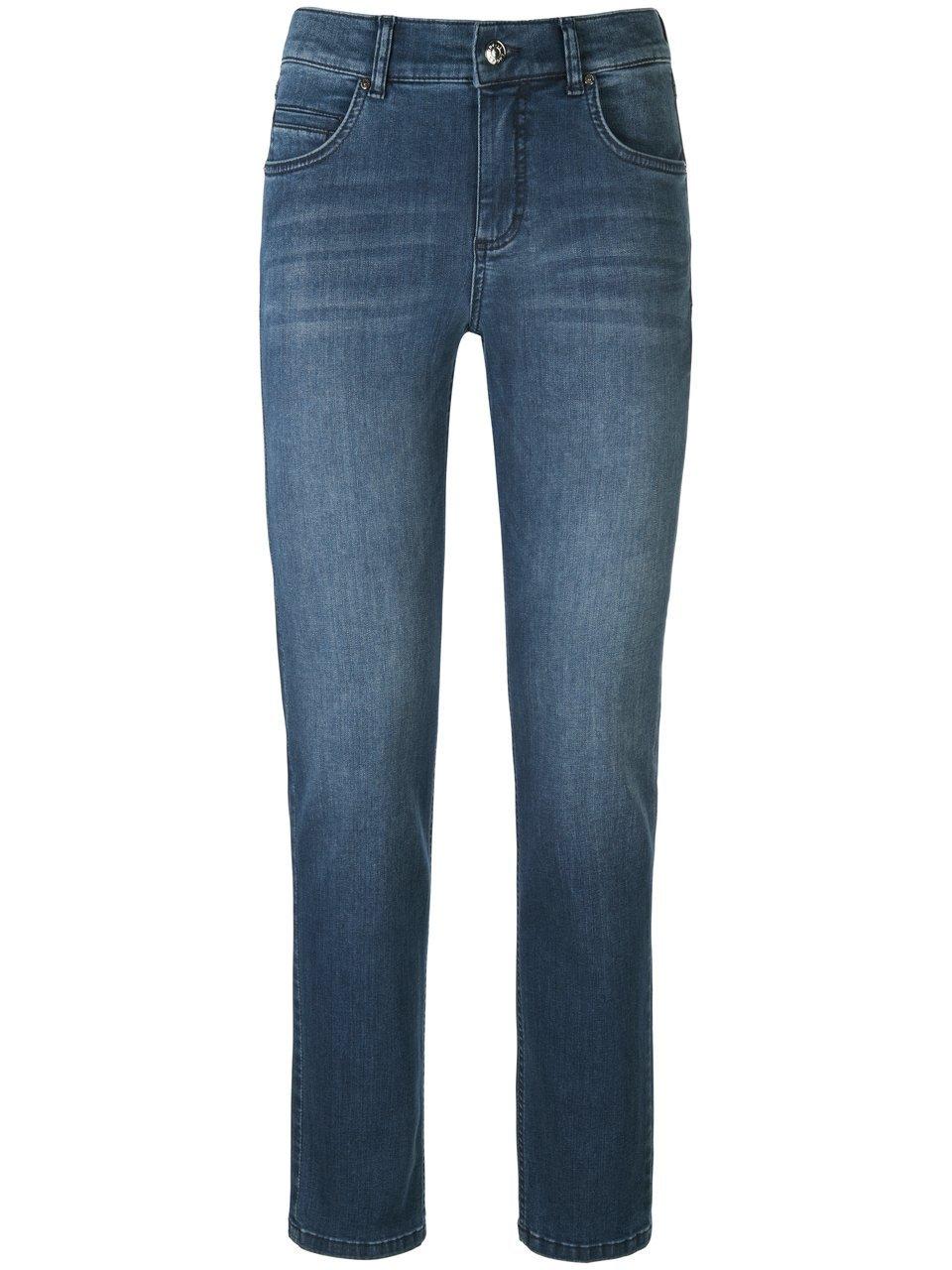 Regular Fit Slim Leg-Jeans Modell Cici ANGELS denim günstig online kaufen