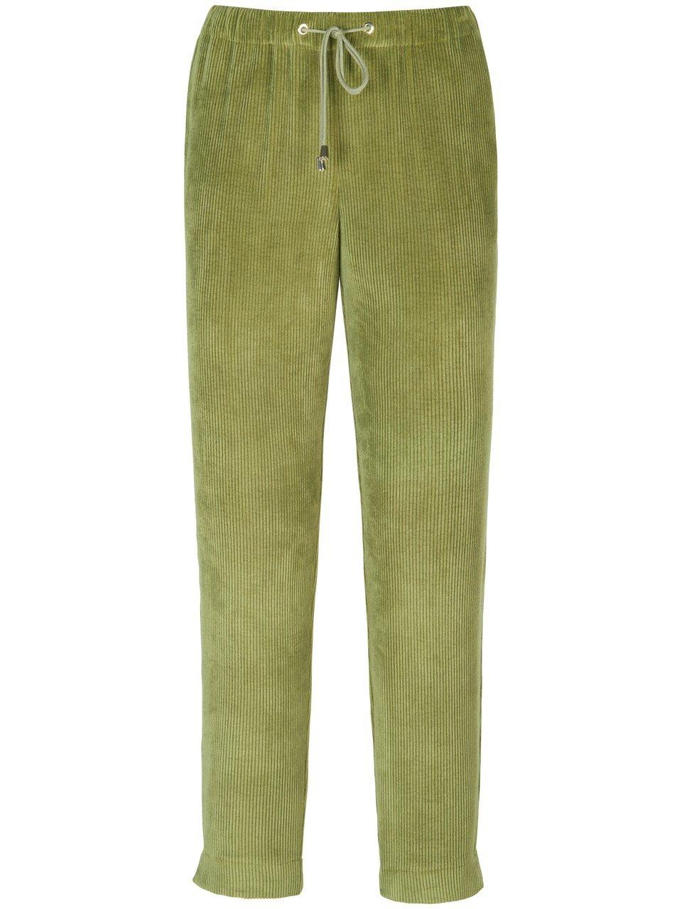 Jogg-Pants Passform Barbara Peter Hahn grün günstig online kaufen