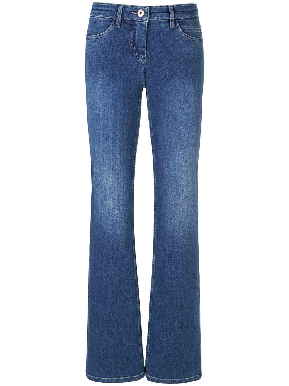 Perfect Shape-jeans in 5-pocketsmodel Van TONI denim