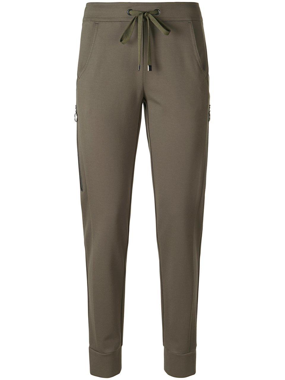 Jogg-Pants Peter Hahn grün günstig online kaufen
