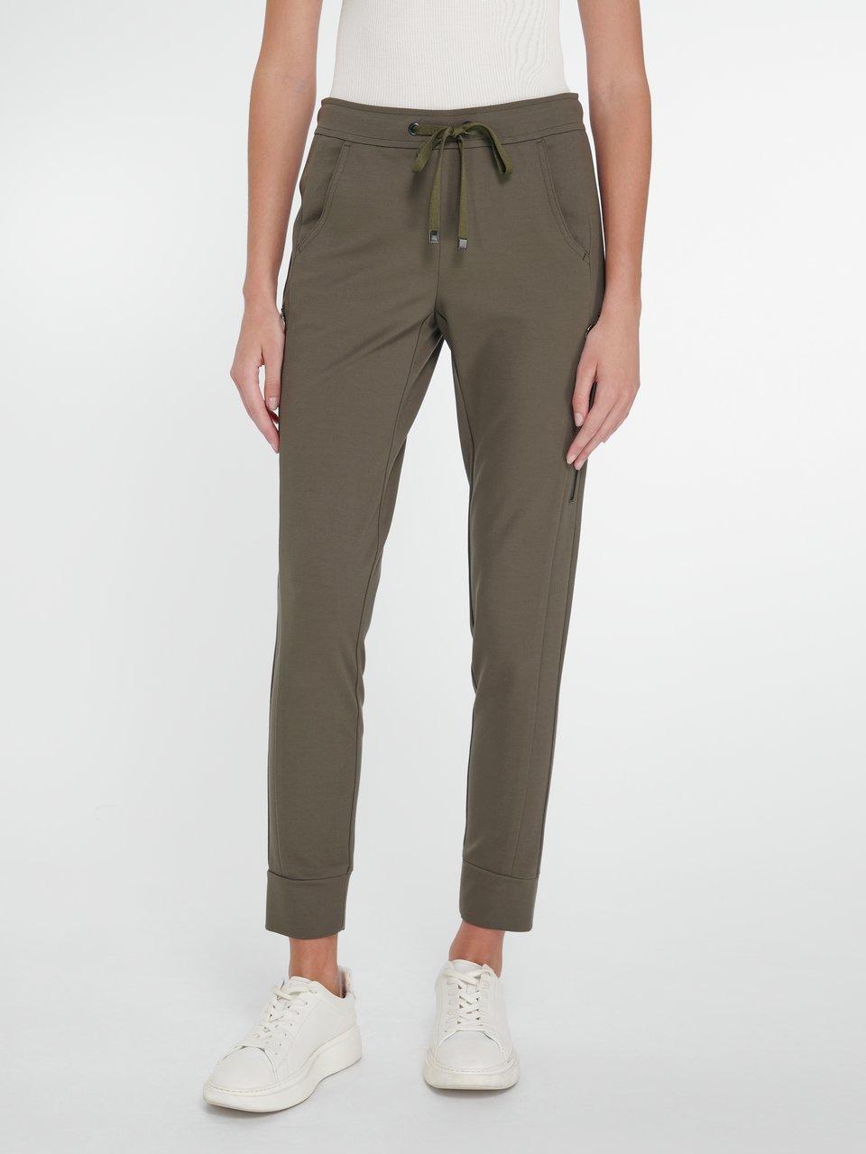 Peter Hahn - Broek in jogg-pant-stijl pasvorm Barbara