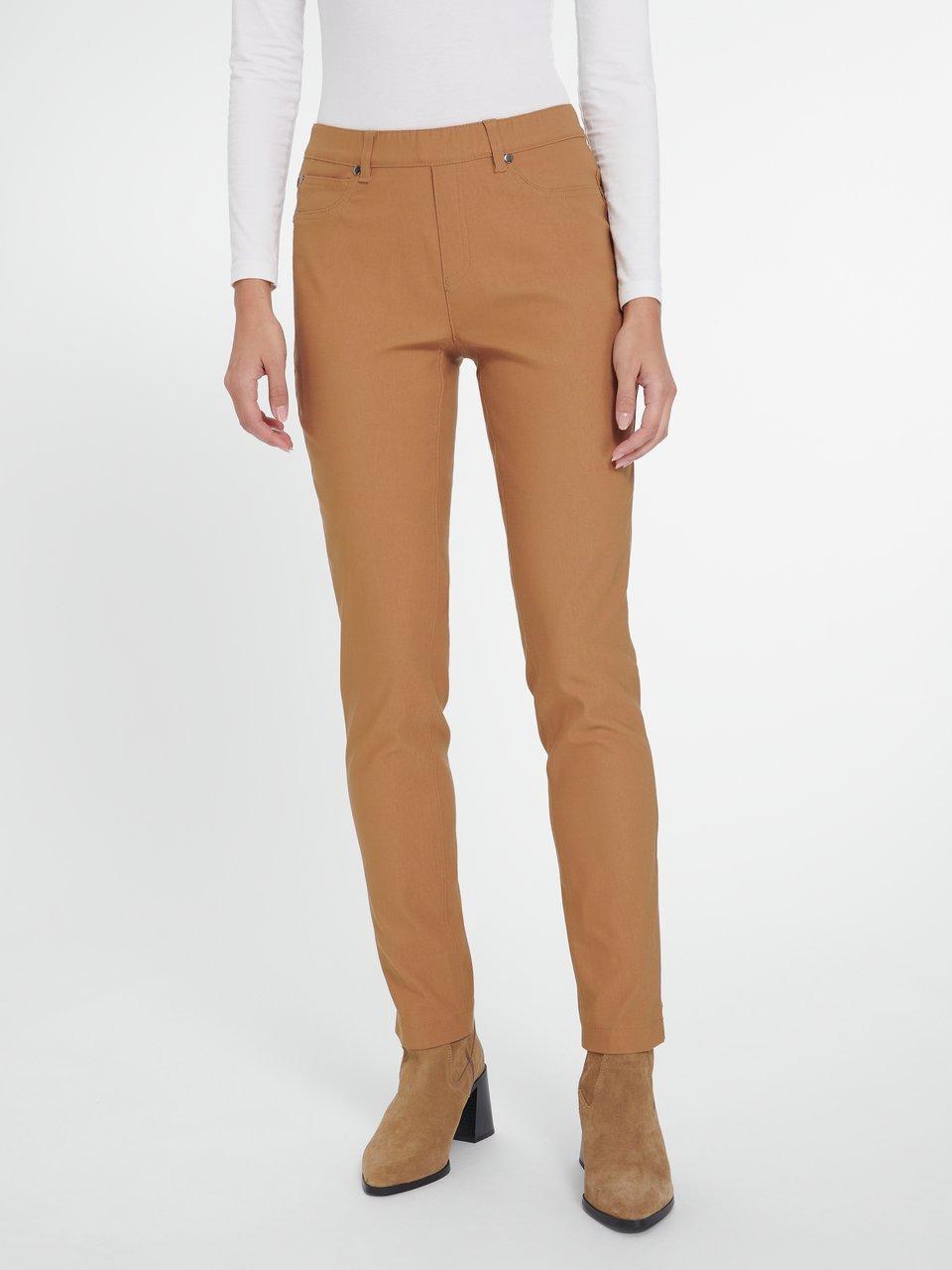 Peter Hahn - Le pantalon en bengaline chaude