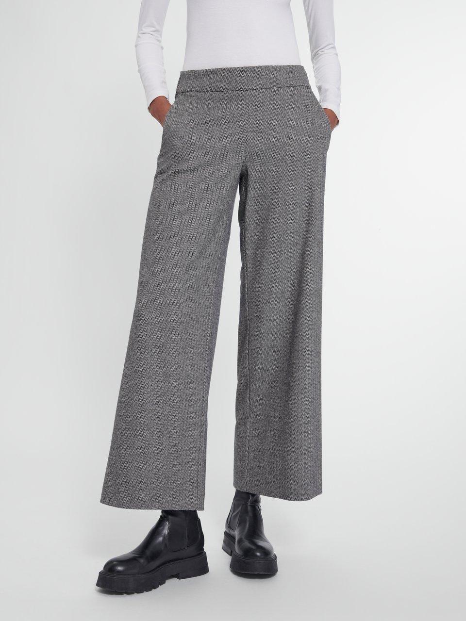 Peter Hahn - Le pantalon jambes larges