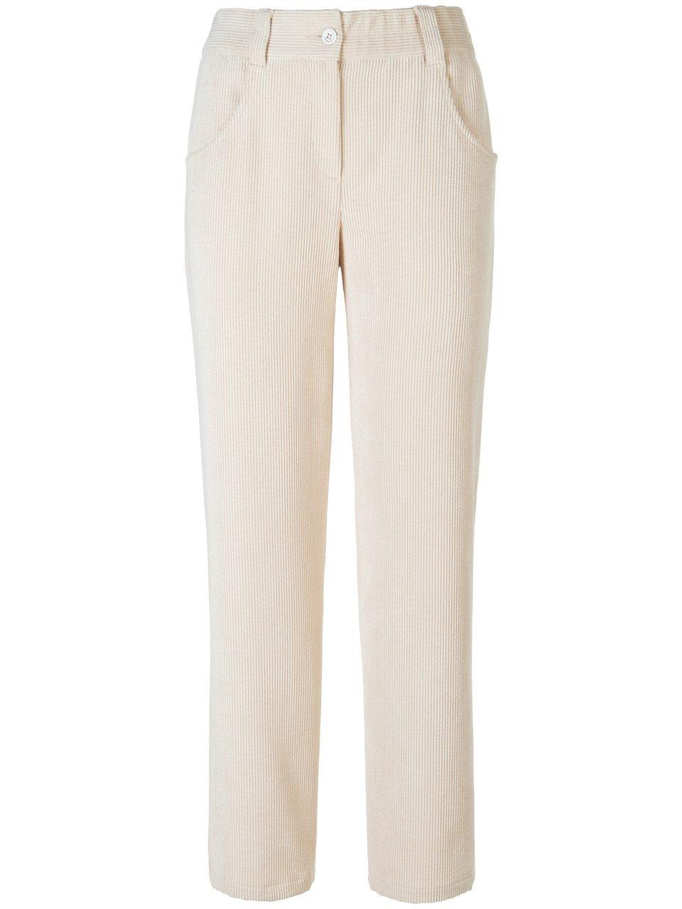 peter hahn - 7/8-Cordhose  beige