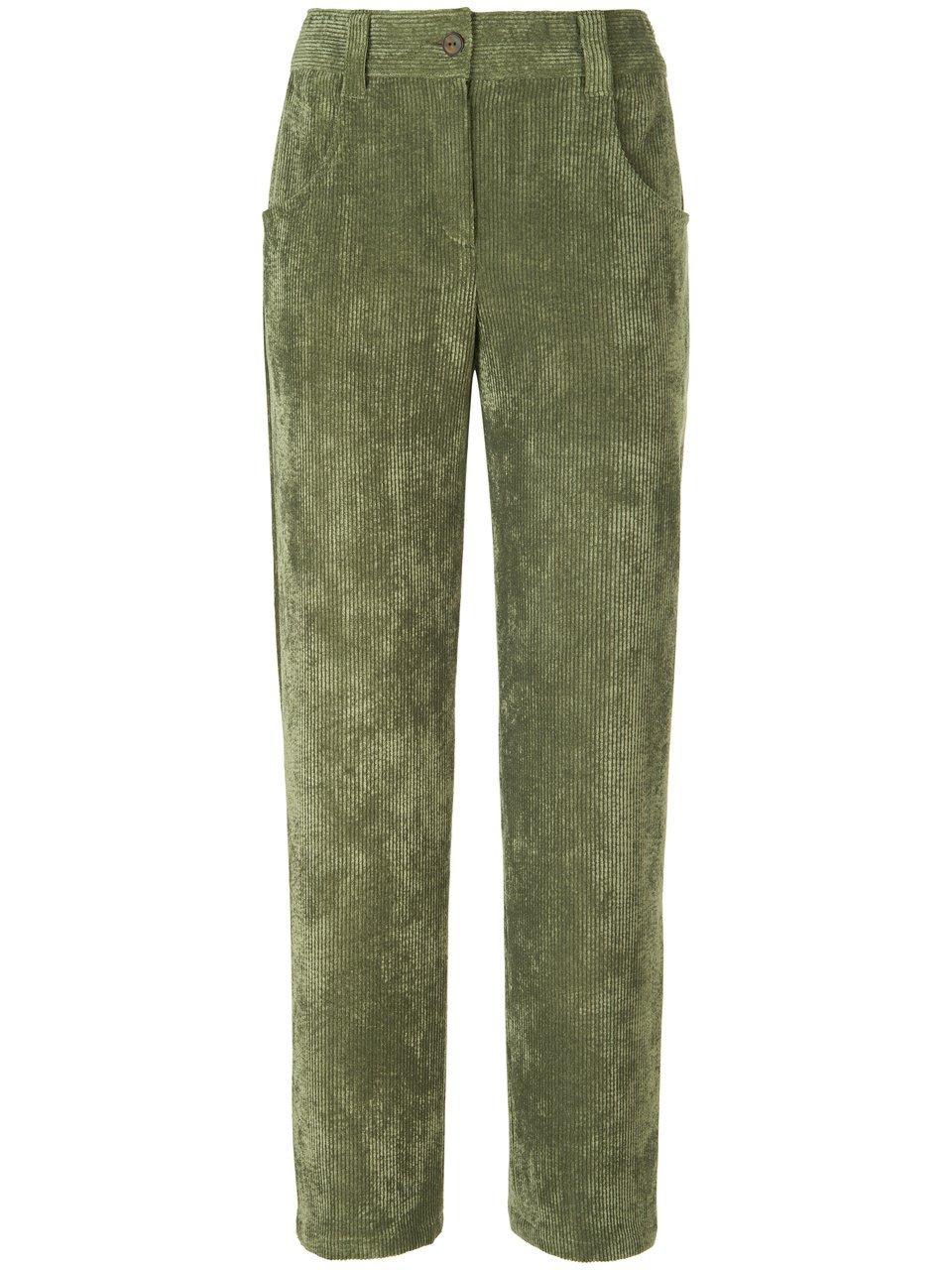 7/8-Cordhose Peter Hahn grün günstig online kaufen