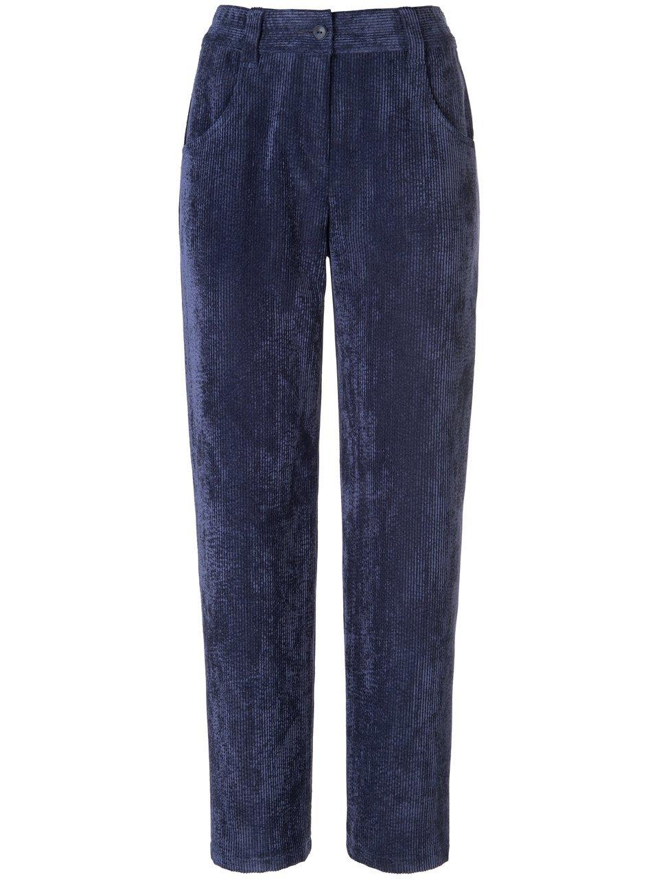 Thumbnail - Peter Hahn - 7/8-Cordhose, blau, Gr. 42 / M