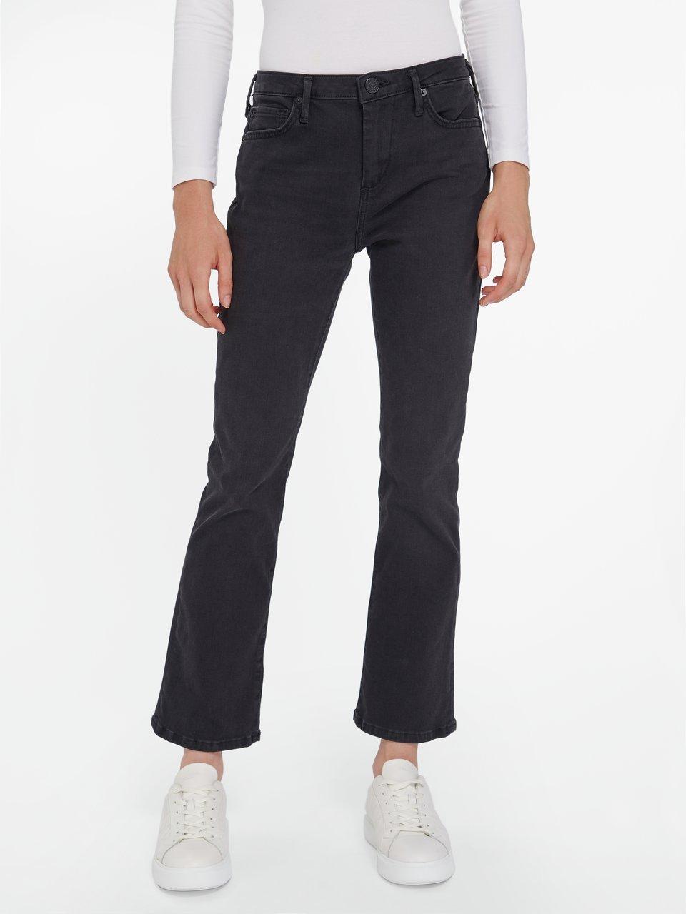 True Religion - "Slim Fit"-Jeans in Inch-Länge 28