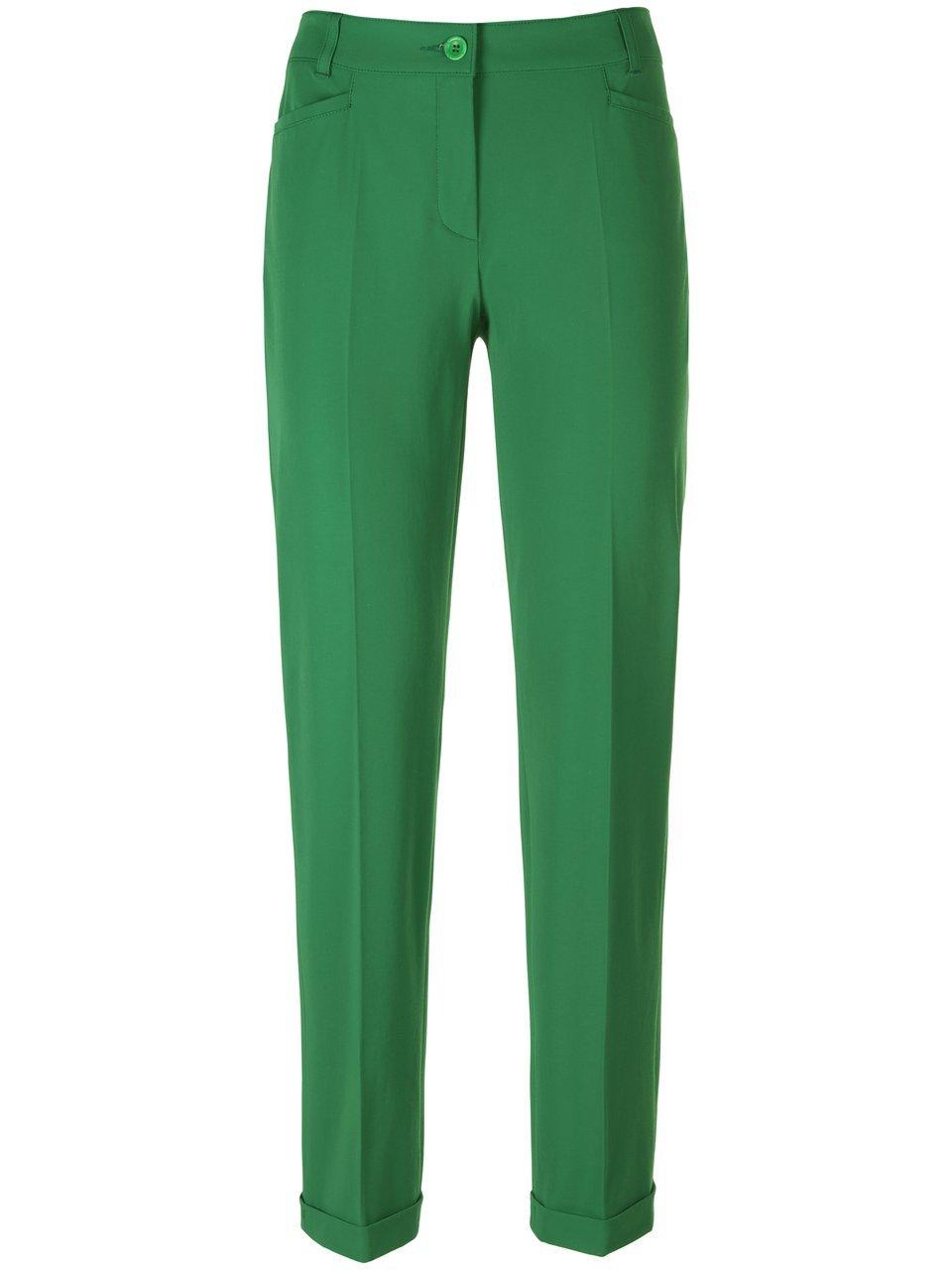 Broek model UTE Van Raffaello Rossi groen