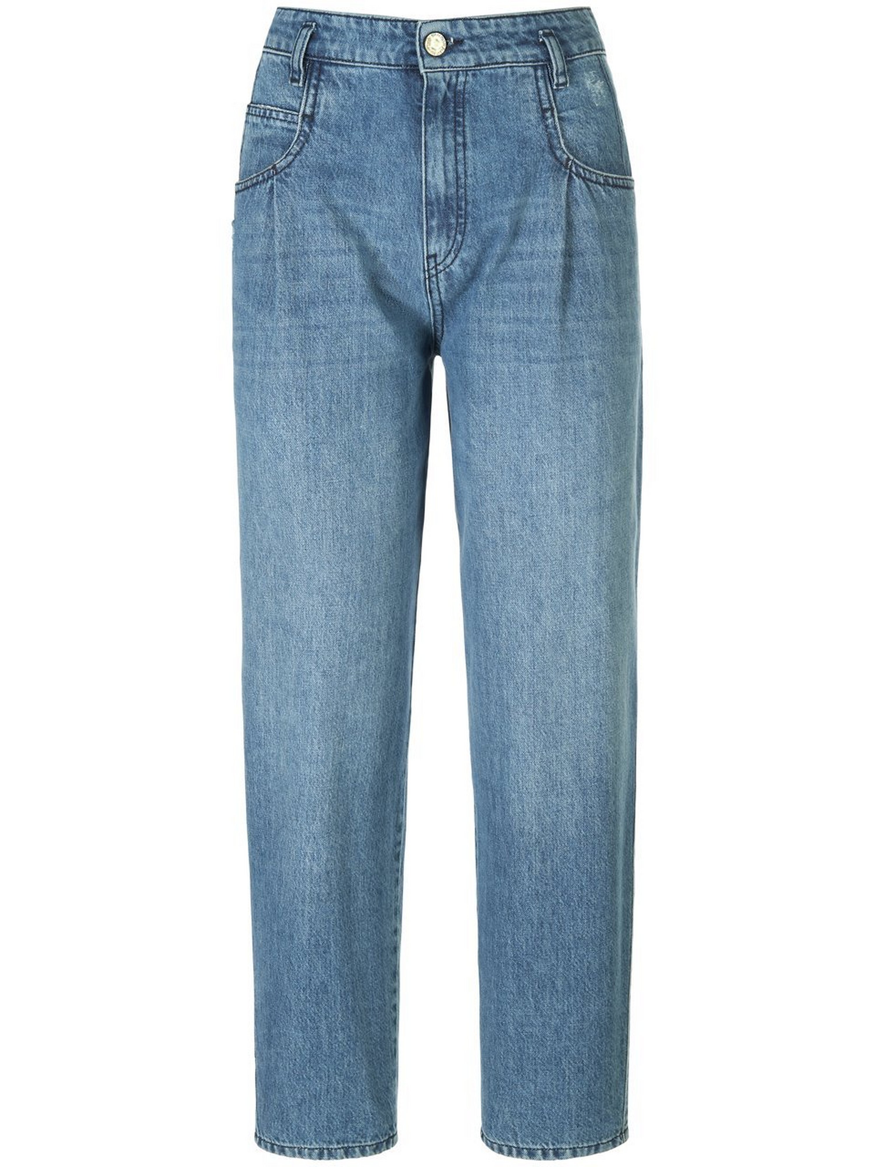 7/8-jeans 100% katoen Van Riani denim