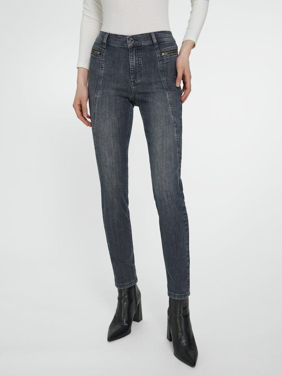 ANGELS - Jeans "Skinny Zip detail"