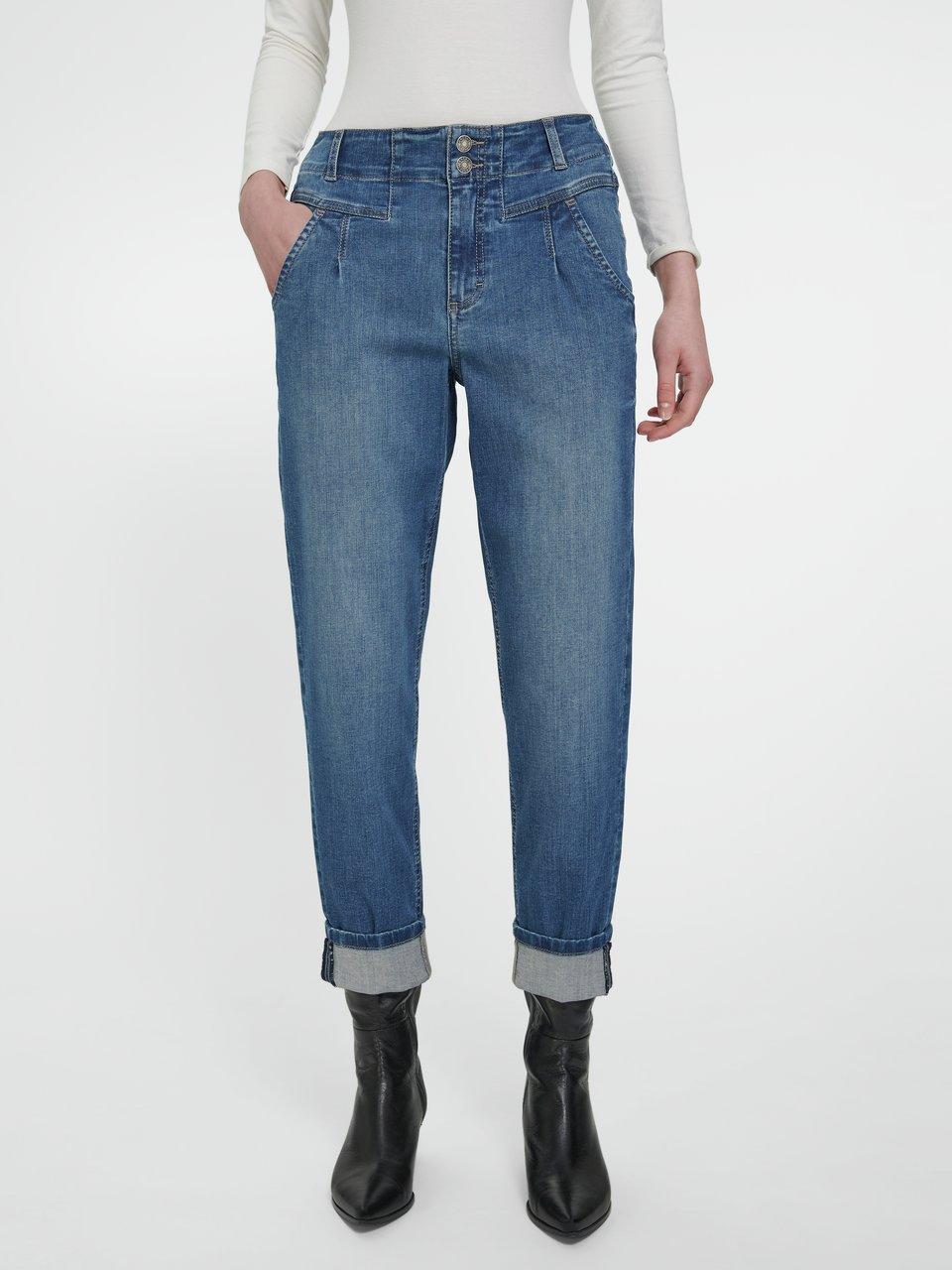 Exklusive Markenmode von ANGELS finden Sie hier im PETER HAHN Online-Shop | Slim-Fit Jeans