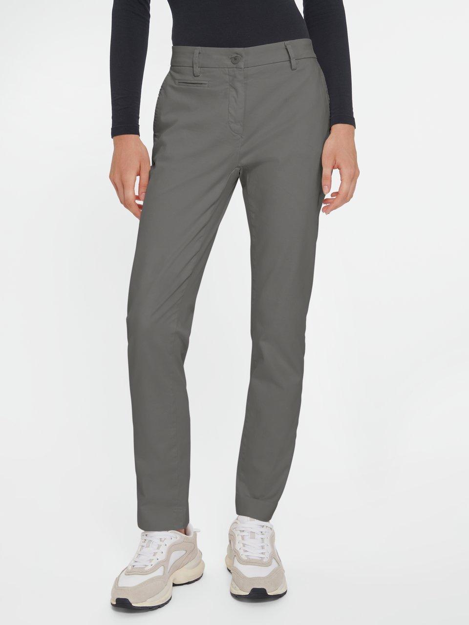 Mason s Broek New York Slim grijs