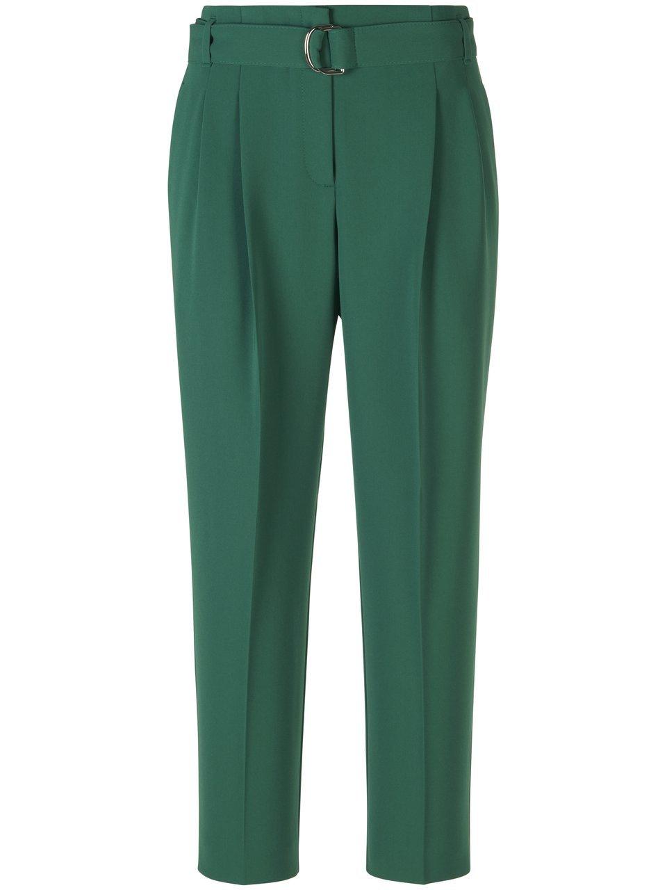 Broek 'Tapiah' Van BOSS groen