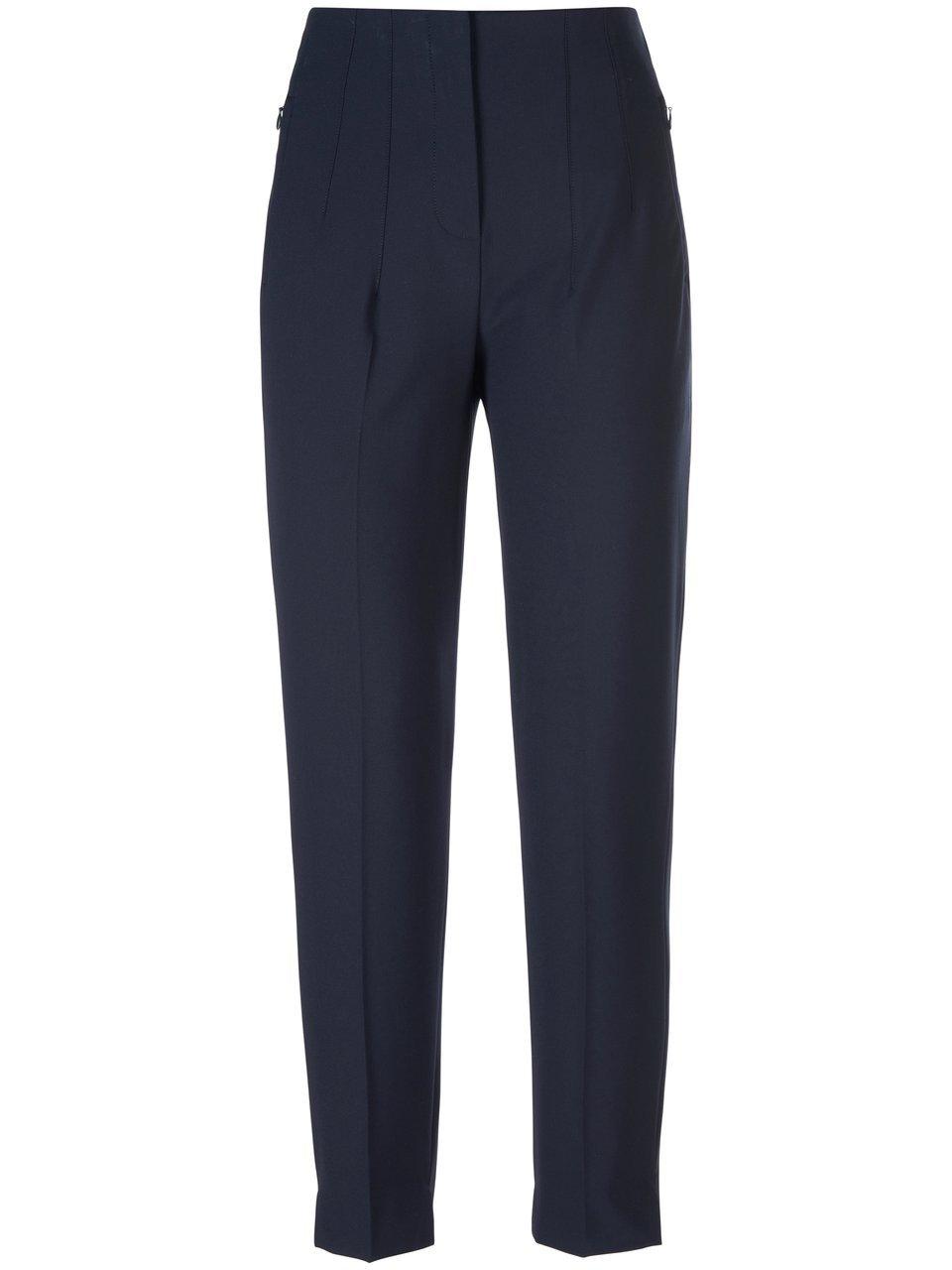 Highwaist-7/8-broek Van Raffaello Rossi blauw