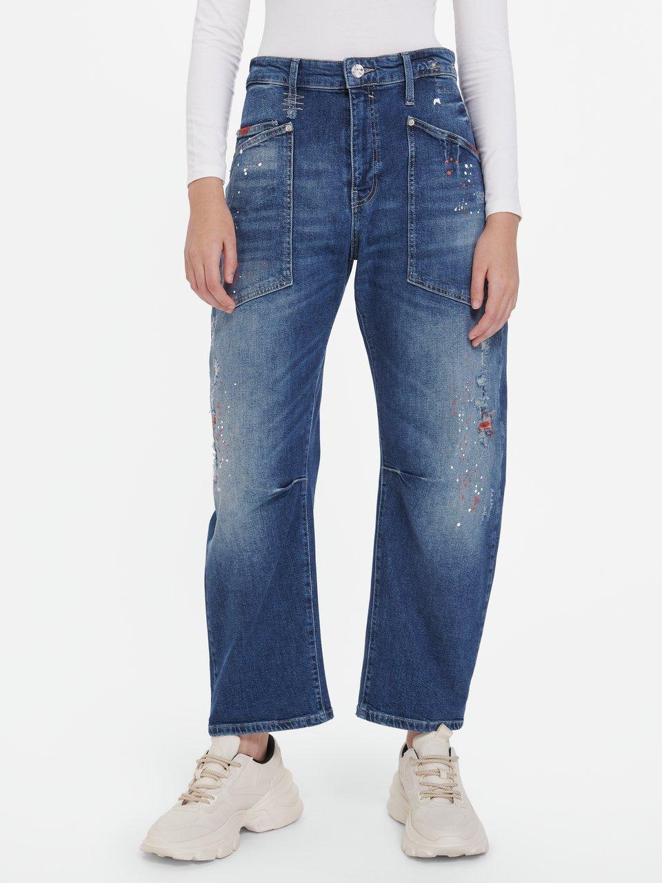 Mac - 7/8-Jeans Baggy