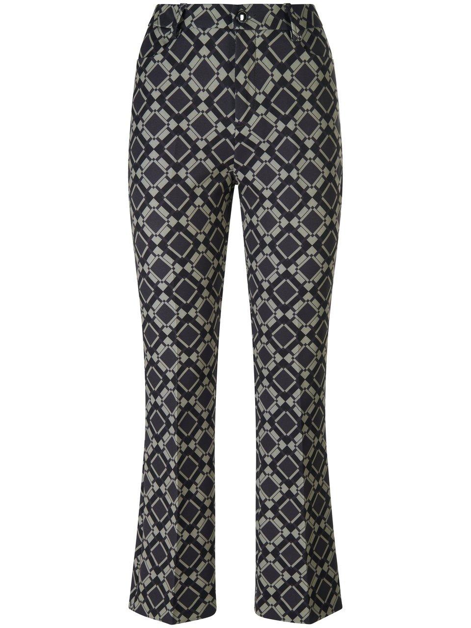 Broek Aida Kick Van Mac groen