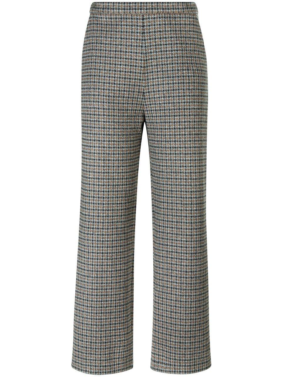 Broek 'Triple smart' Van MAC DAYDREAM bruin