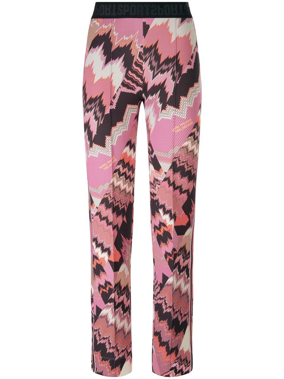 Broek Van Marc Cain pink