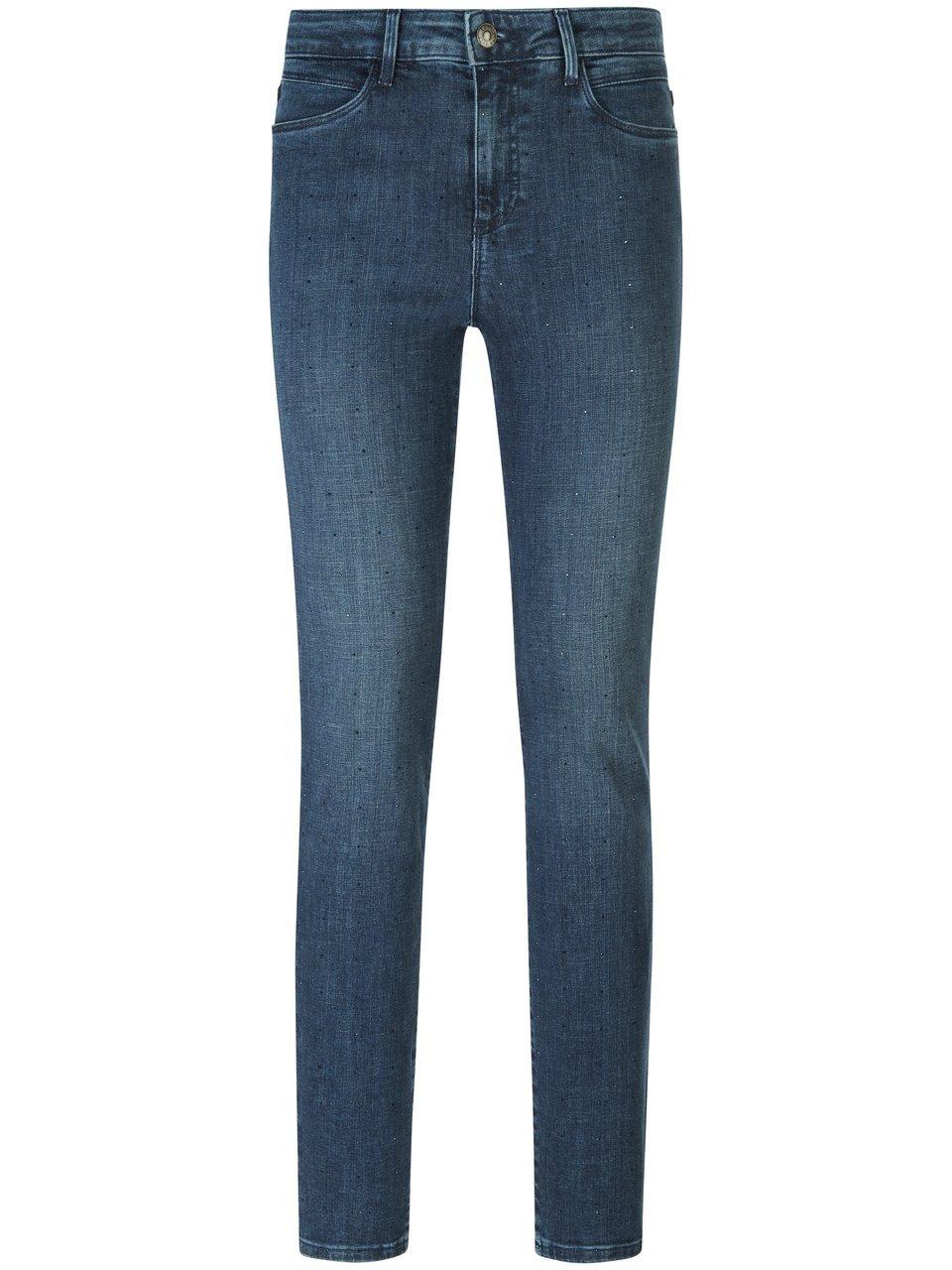 Jeans Van Brax Feel Good blauw