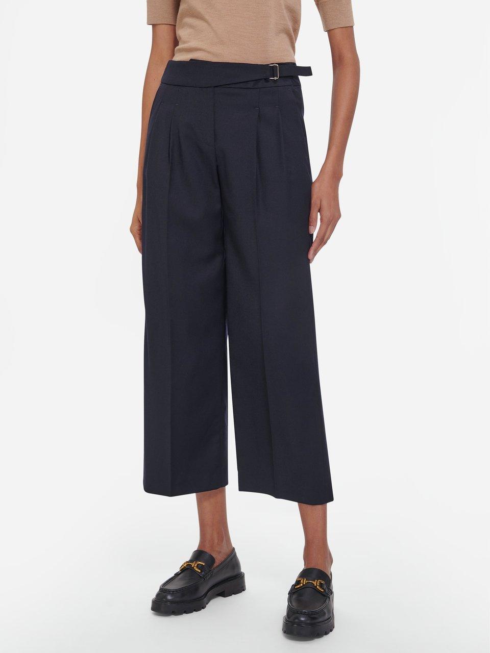 Windsor - Le pantalon en flanelle