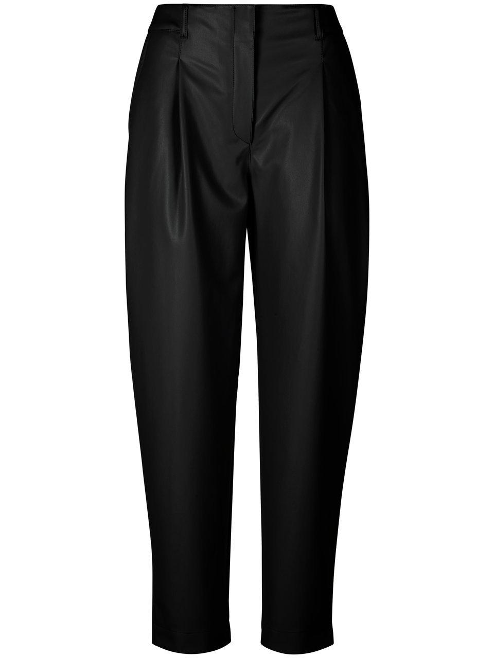 7/8-broek 'Hazel' Van Raffaello Rossi zwart