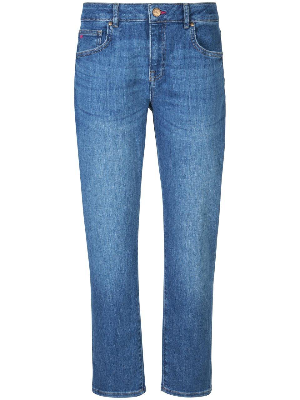 Jeans 'Darcy' Van Raffaello Rossi blauw