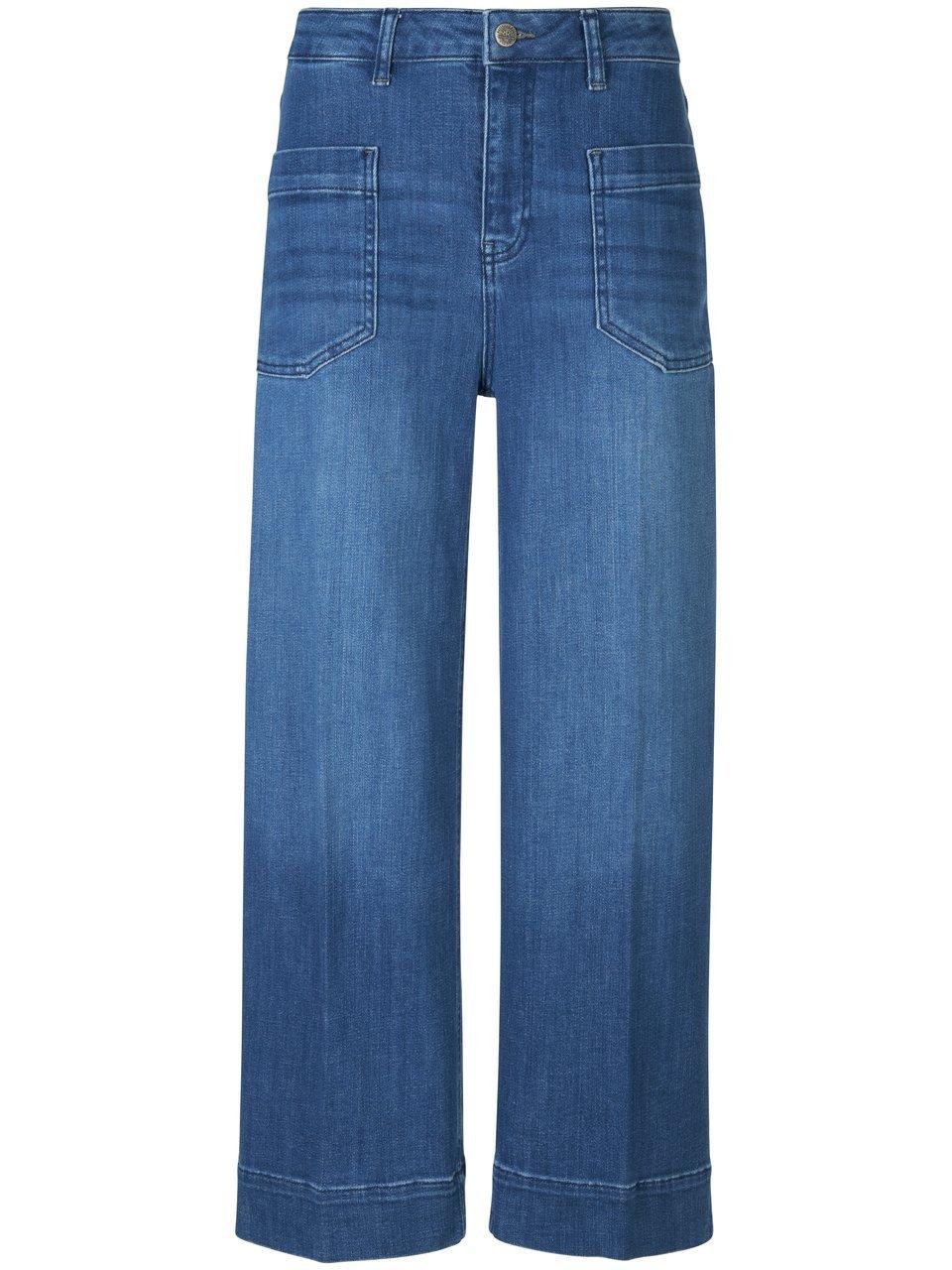 Wide Fit'-jeans 'Miru' Van Raffaello Rossi blauw