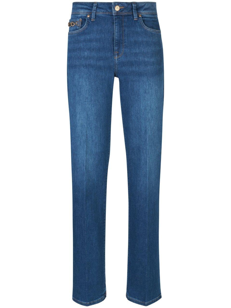 Jeans Kira Long B Van Raffaello Rossi blauw