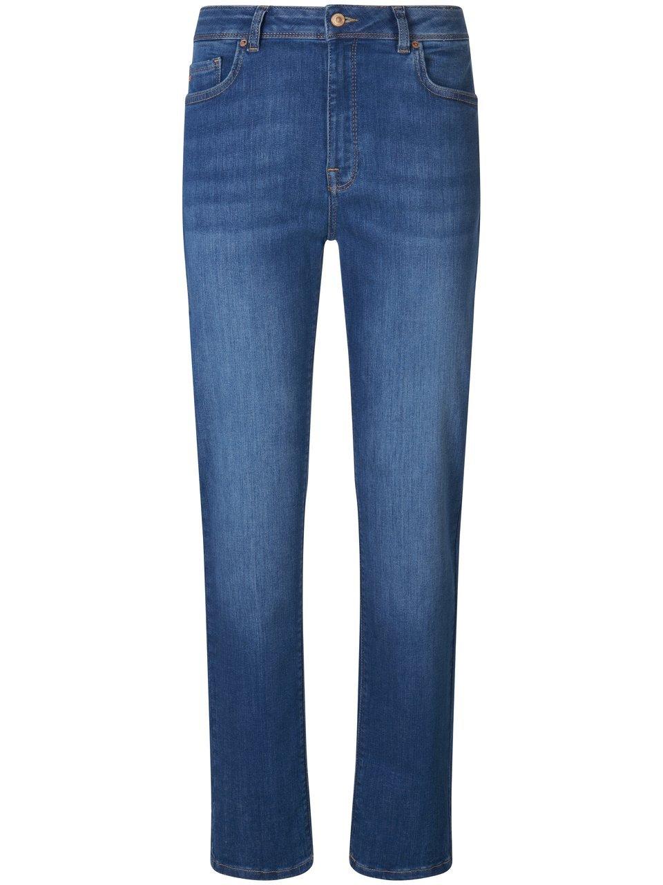 Raffaello Rossi Jeans Leyle Logo Van blauw