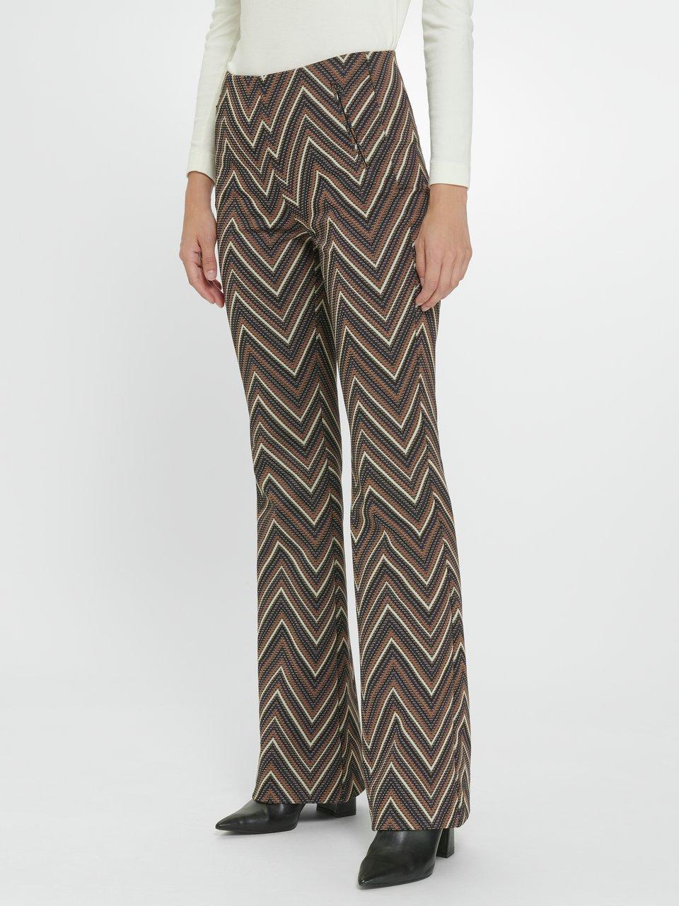 Mac - Jersey broek zonder sluiting