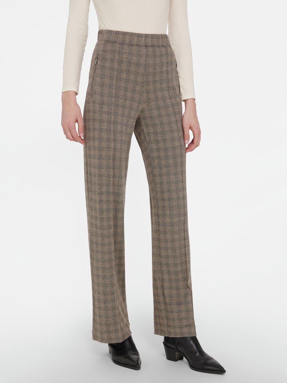 Raphaela by Brax - Geruite broek