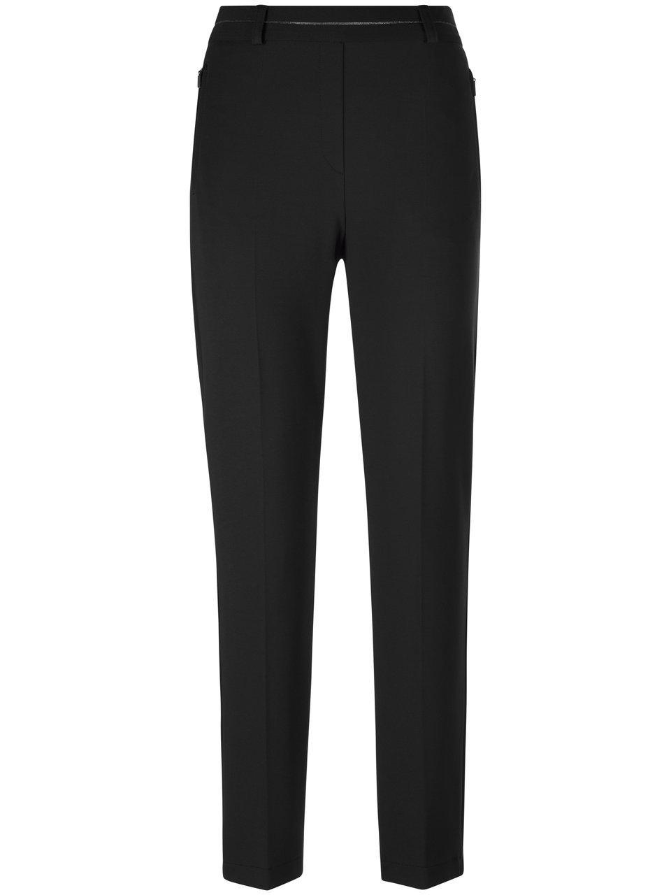 Super Slim Fit'-broek Van Raphaela by Brax zwart