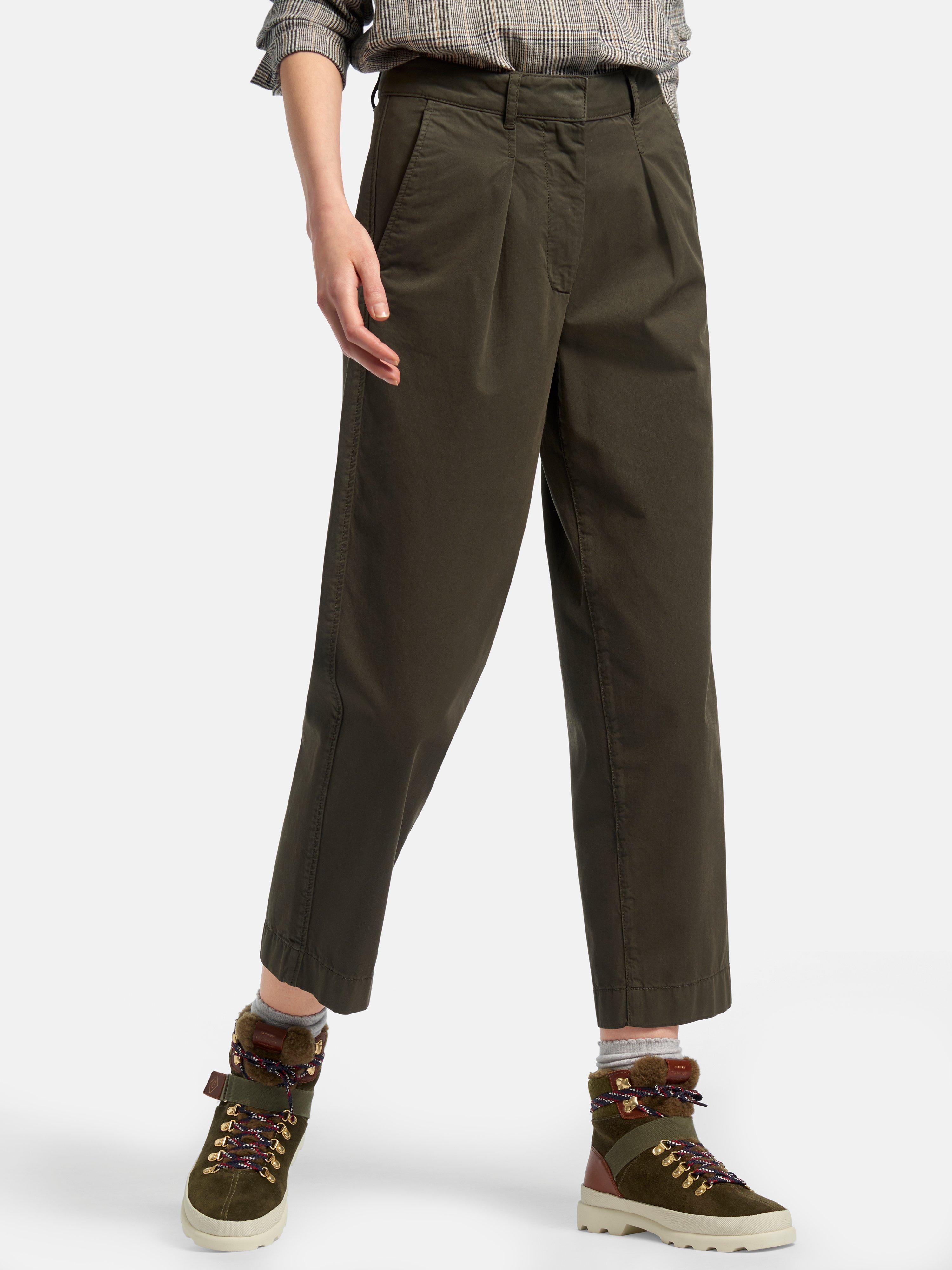 DAY.LIKE - „Wide-Fit“-7/8-Hose